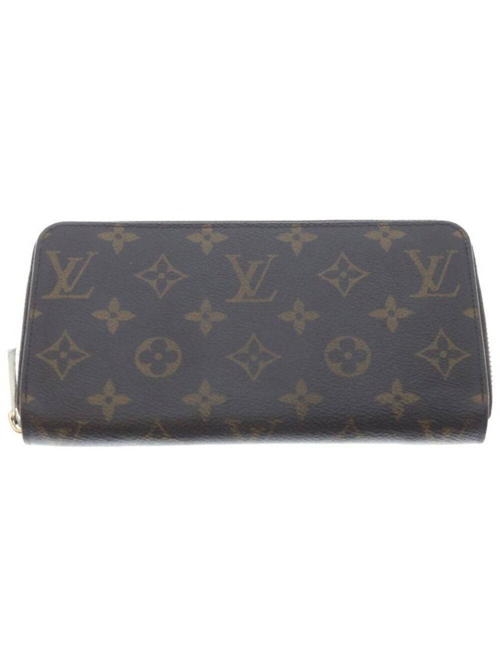 Louis Vuitton Monogram Rose Ballerine Wallet Brown